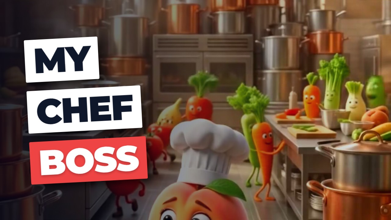 My chef boss HATED me! This AI kitchen hack saved me